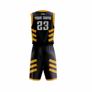 Premium Basketball Uniform