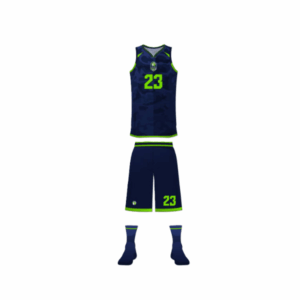 StreetForce Basketball Uniform