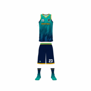 LUXCORE Basketball Uniform