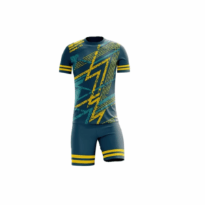 Soccer Uniform Elevate Your Game in Style