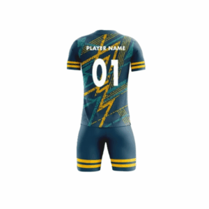 Soccer Uniform Elevate Your Game in Style