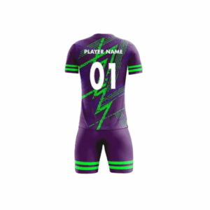 Soccer Uniform – Play Fast. Breathe Easy. Win Big