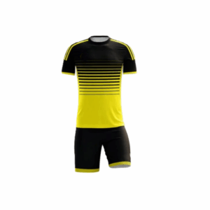 Men’s Soccer Uniform – Designed to Breathe, Built to Perform